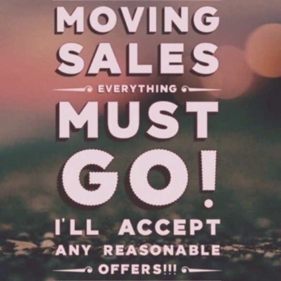 Closet Clearout! - Picture 1 of 1